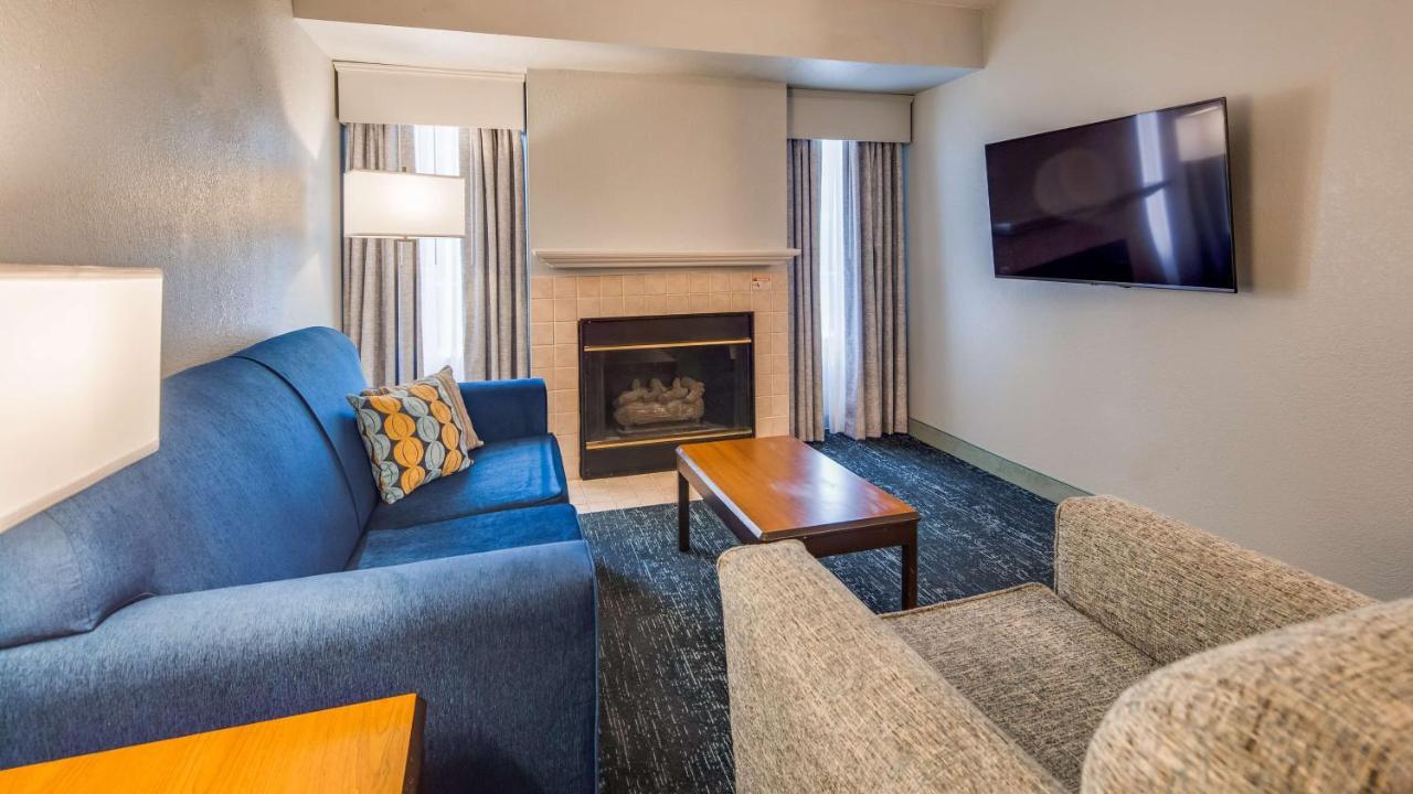 Surestay By Western Executive Park