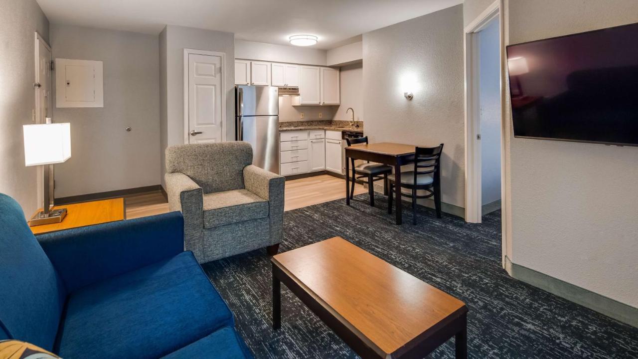 Surestay By Western Executive Park 3* Charlotte