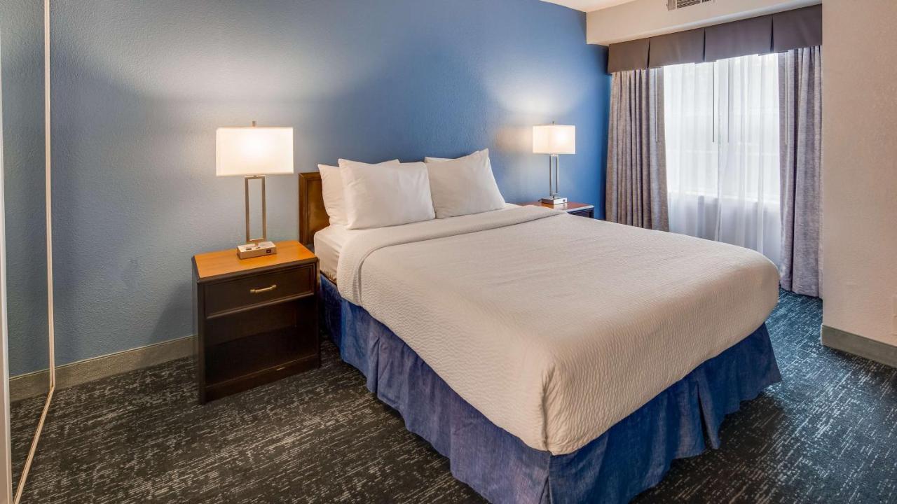 Surestay By Western Executive Park 3* Charlotte