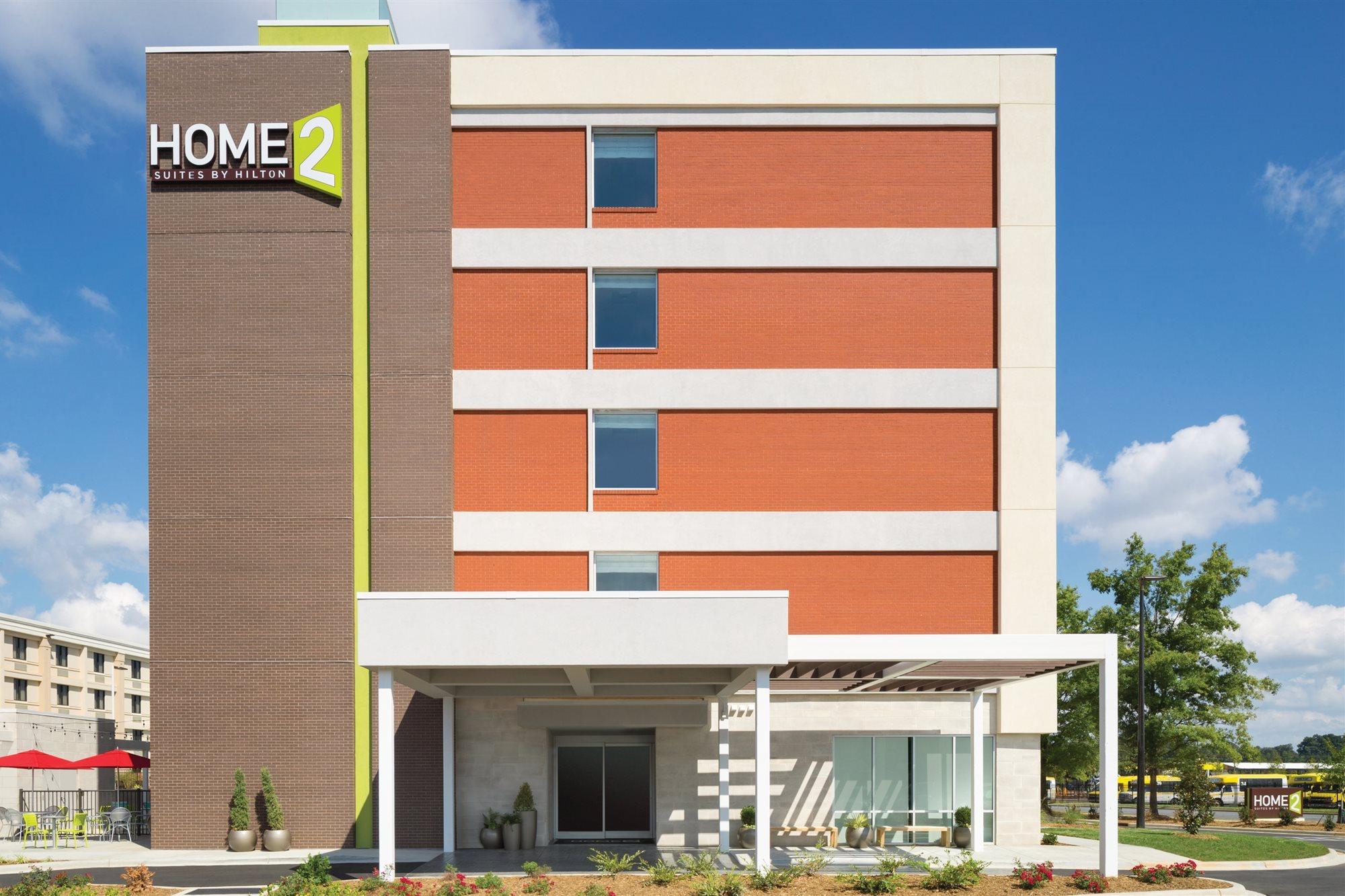 Home2 By Hilton Airport Hotel Charlotte