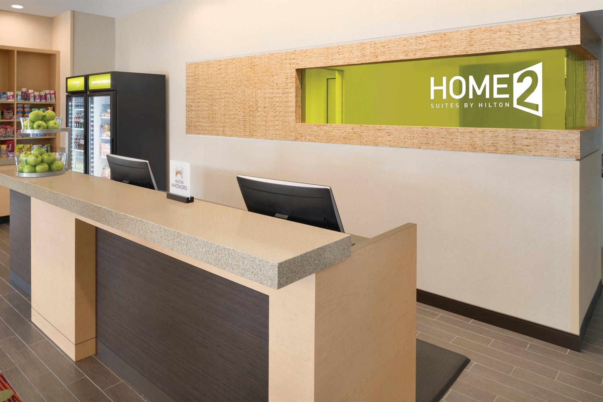 Home2 By Hilton Airport Hotel 3*
