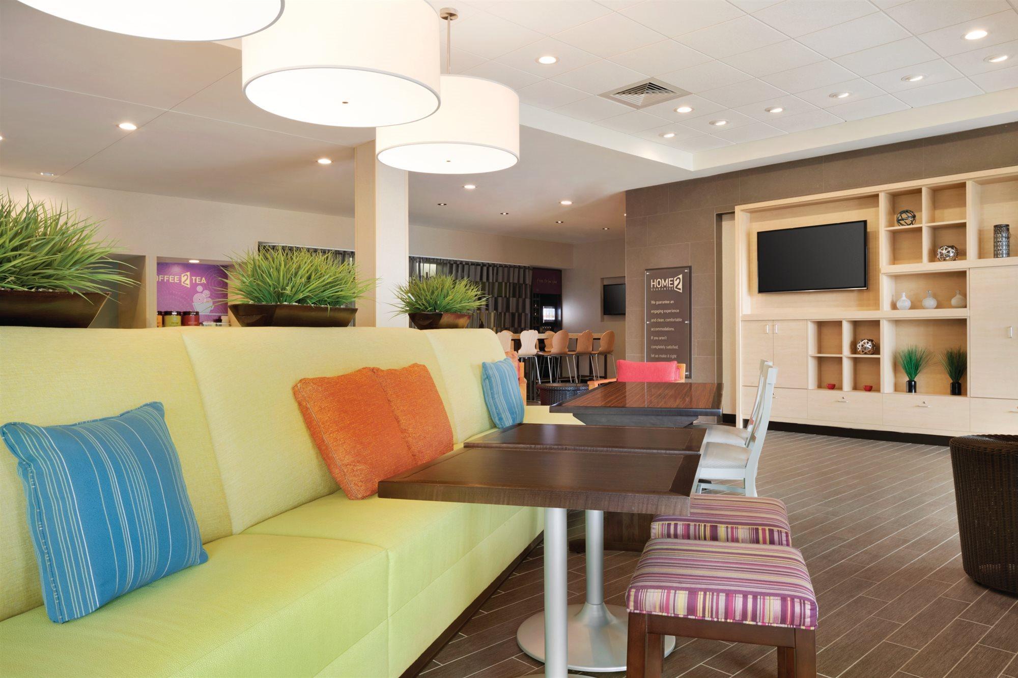 Home2 By Hilton Airport Hotel Charlotte