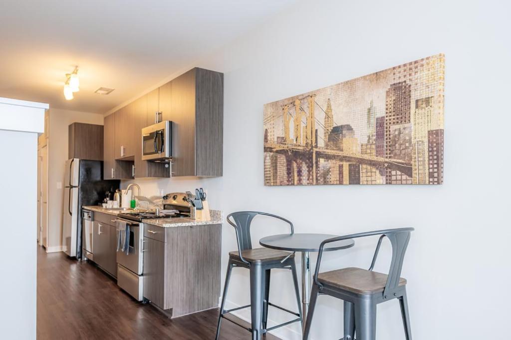 Apartment Viagem Fashionable Studio In Vibrant Area Charlotte
