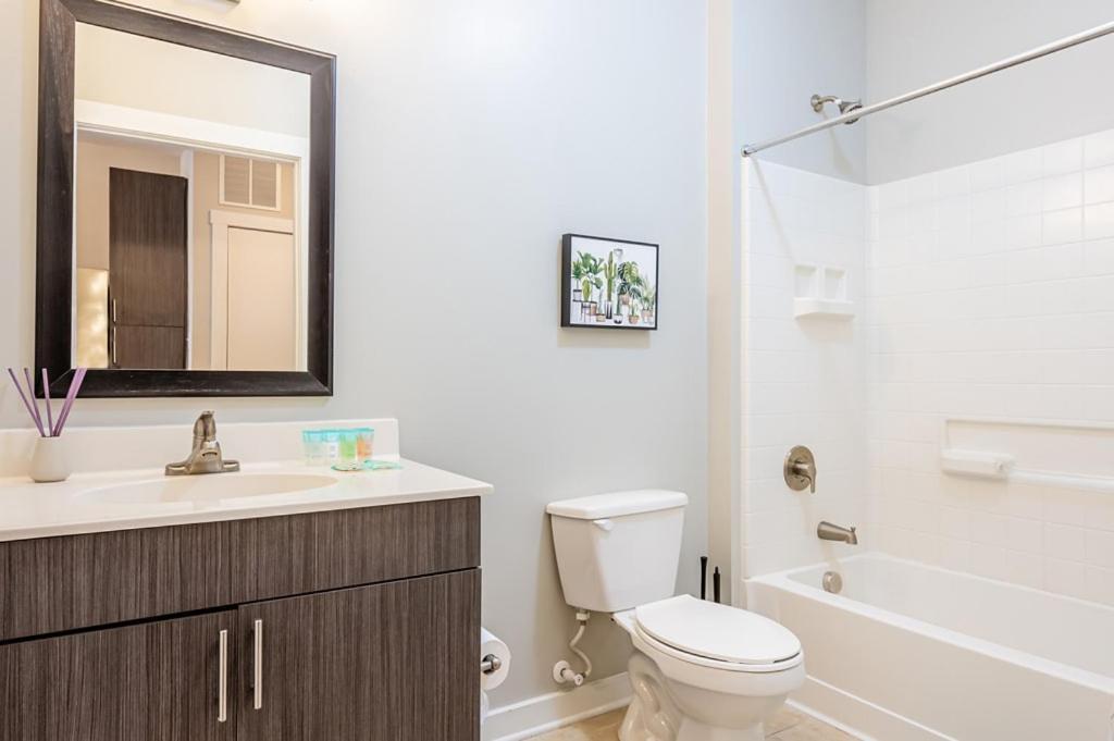 Apartment Viagem Fashionable Studio In Vibrant Area Charlotte