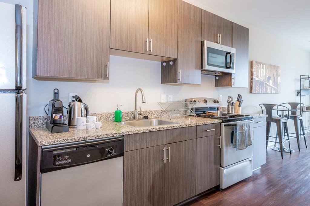 Apartment Viagem Fashionable Studio In Vibrant Area Charlotte