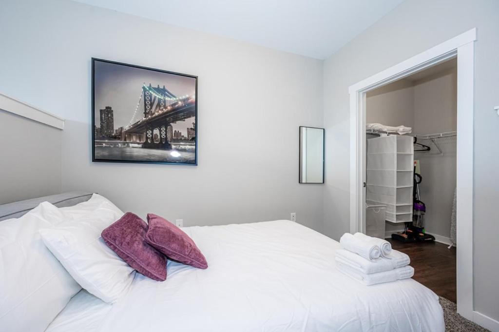 Apartment Viagem Fashionable Studio In Vibrant Area Charlotte