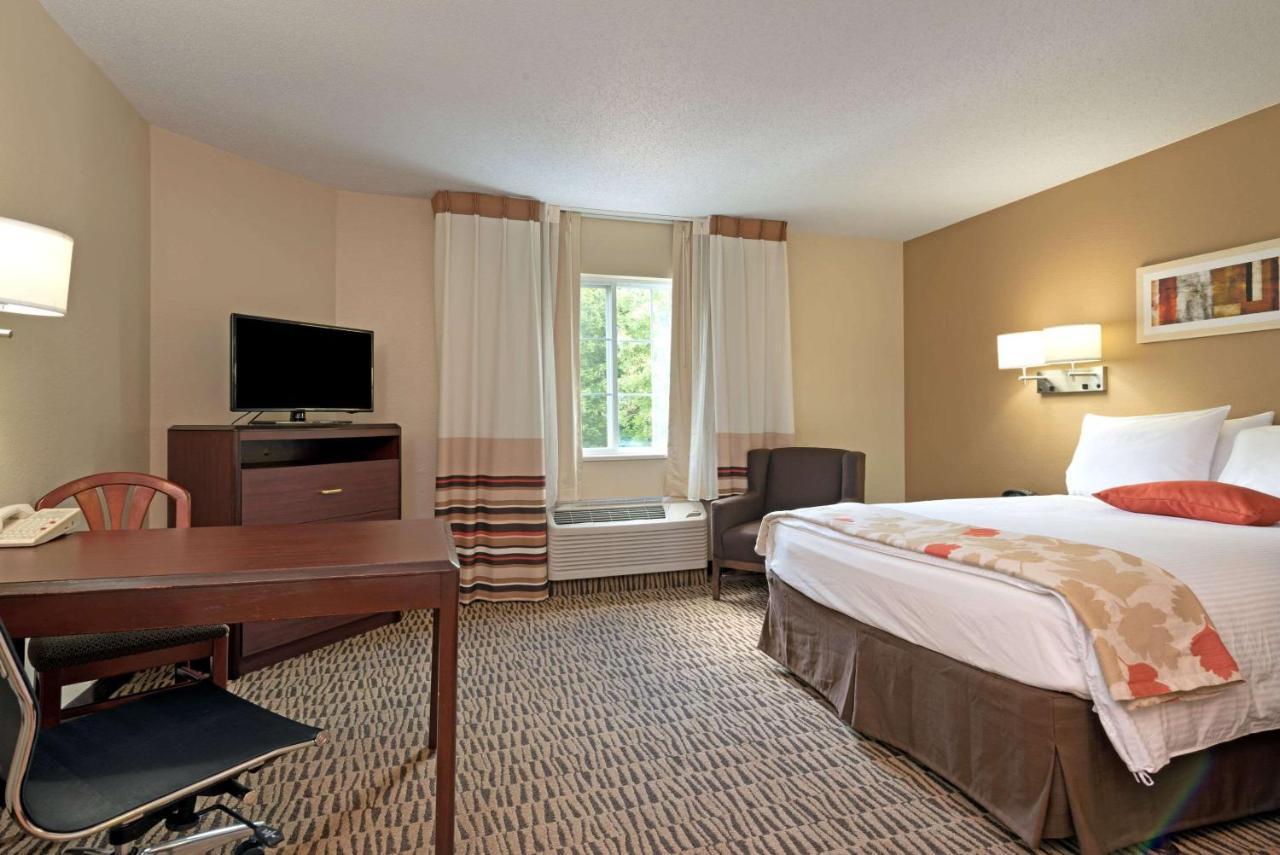 Mainstay - Executive Park 3* Charlotte