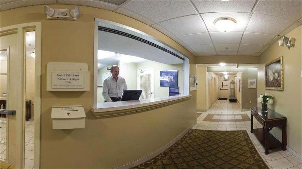 Hotel Mainstay - Executive Park