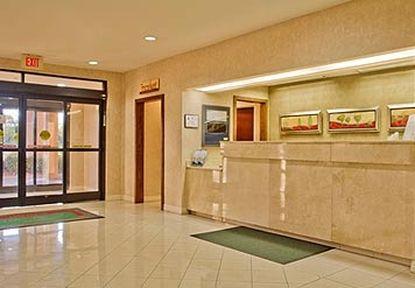 Courtyard Airport North Hotel Charlotte