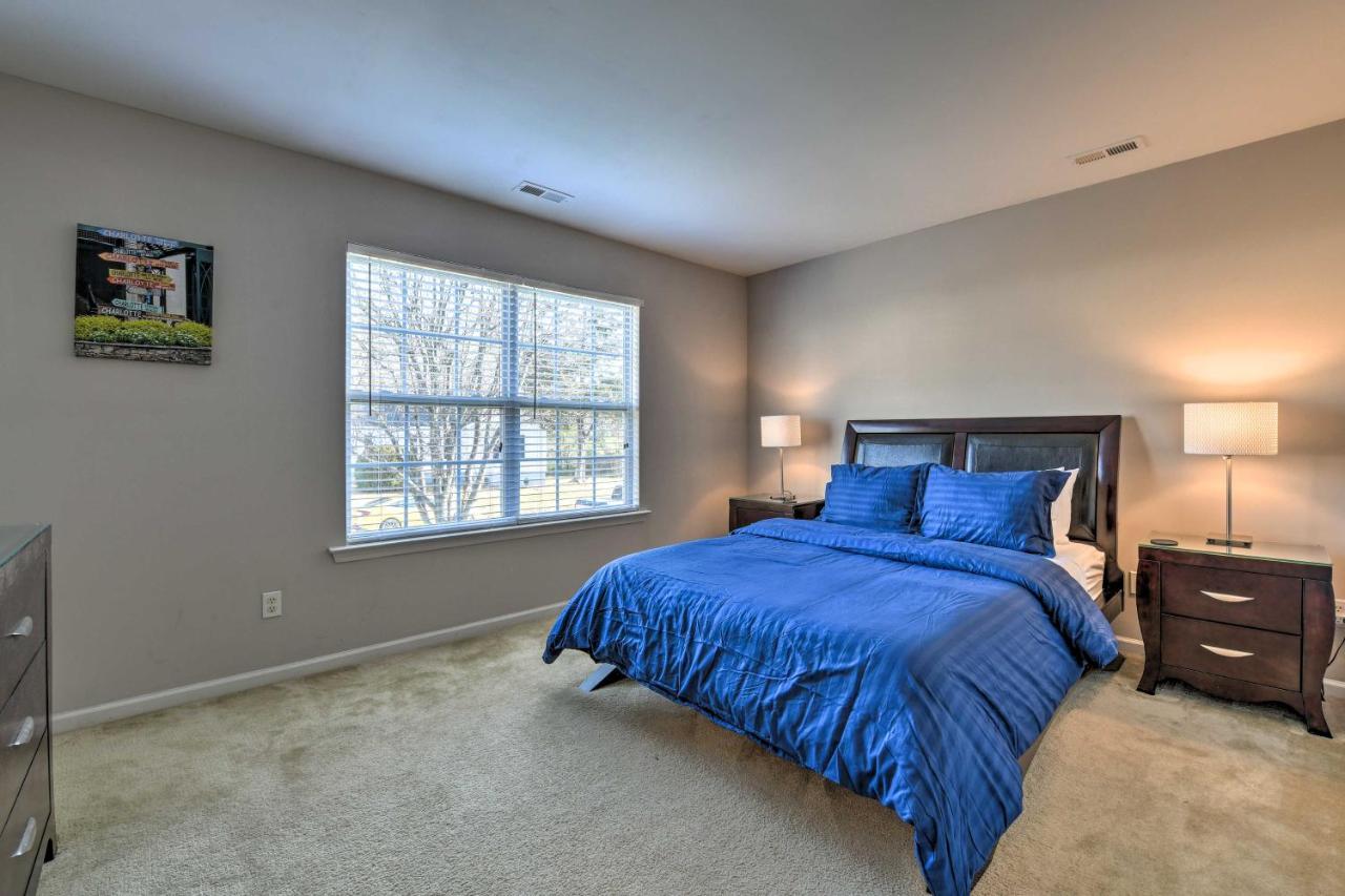 Holiday home Cozy Urban Retreat With Grill, Near Uncc *