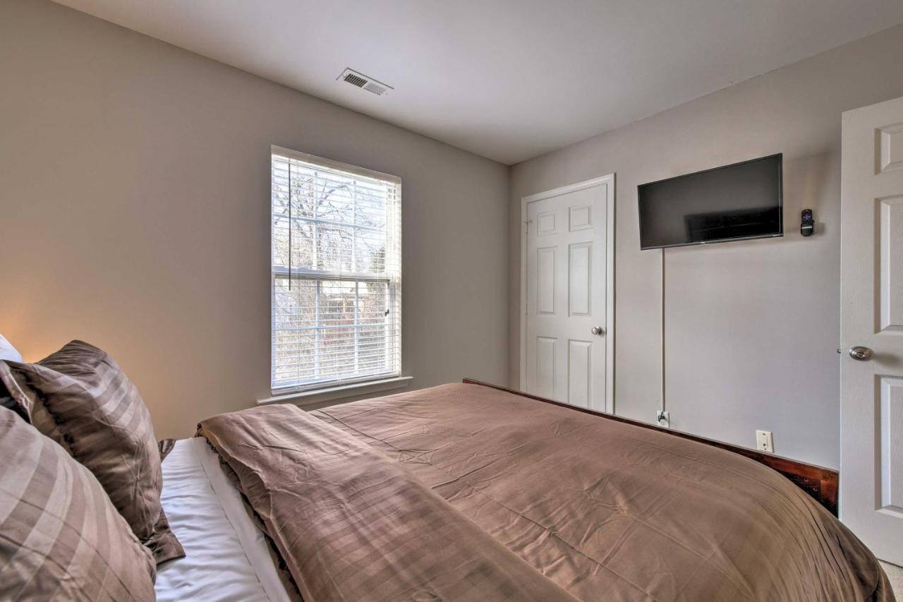 Holiday home Cozy Urban Retreat With Grill, Near Uncc *