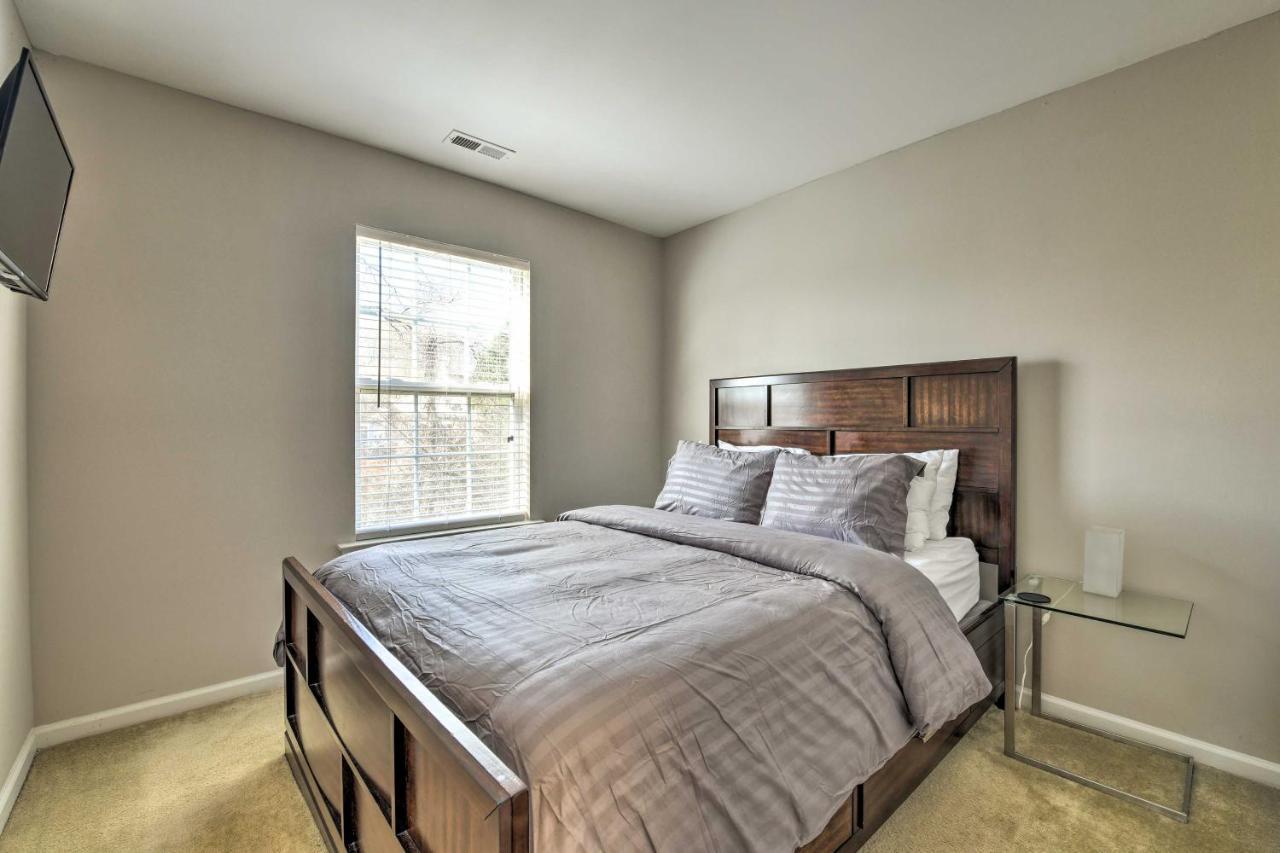Cozy Urban Retreat With Grill, Near Uncc