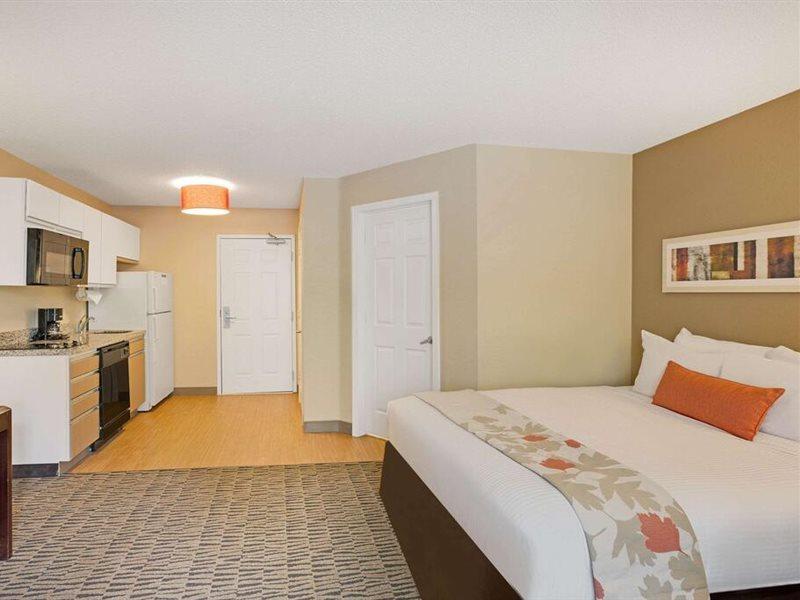 Hotel Mainstay - Executive Park 3*