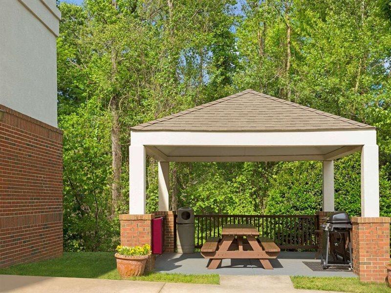 Hotel Mainstay - Executive Park 3*