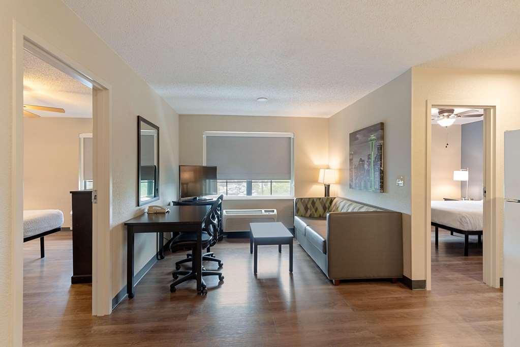 Extended America Premier - - Pineville - Pineville Matthews Rd. Hotel