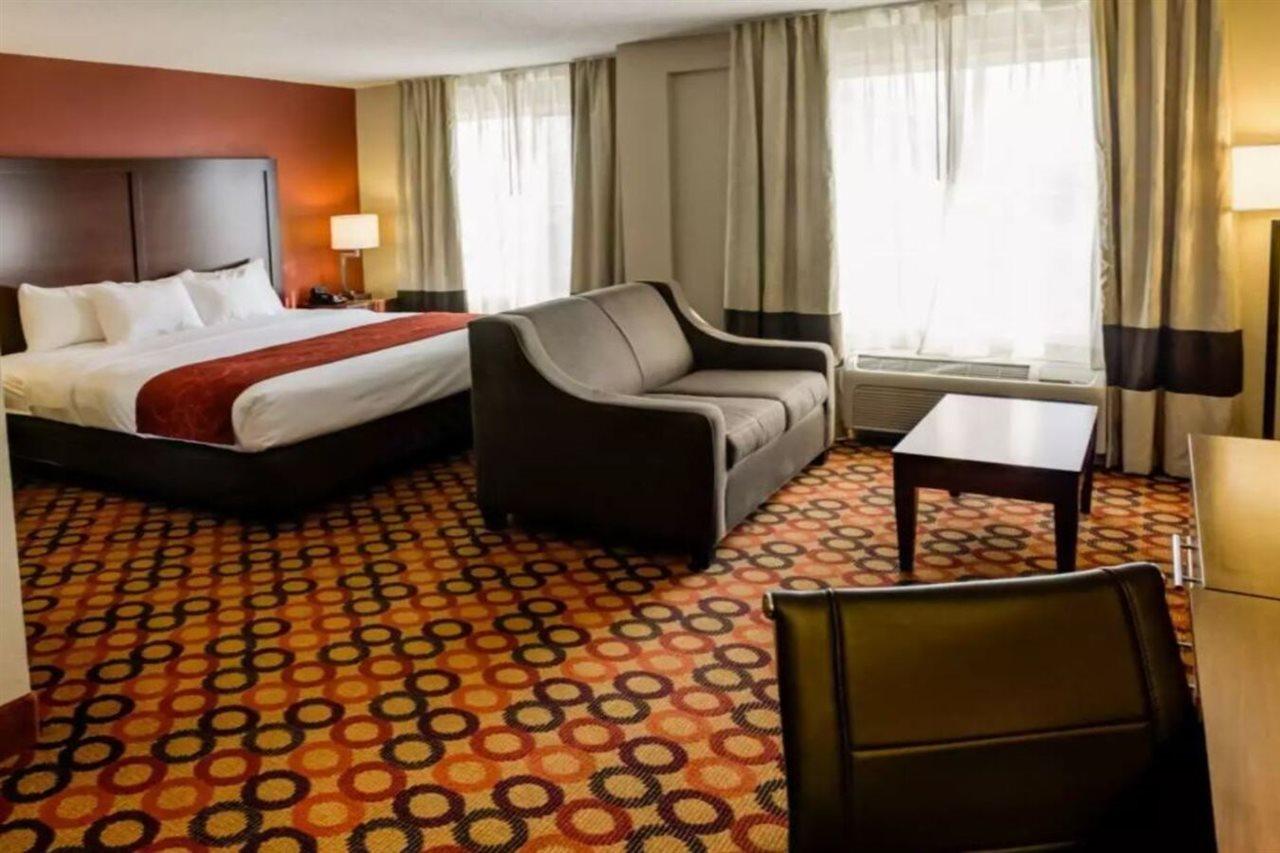 Comfort Airport Hotel Charlotte