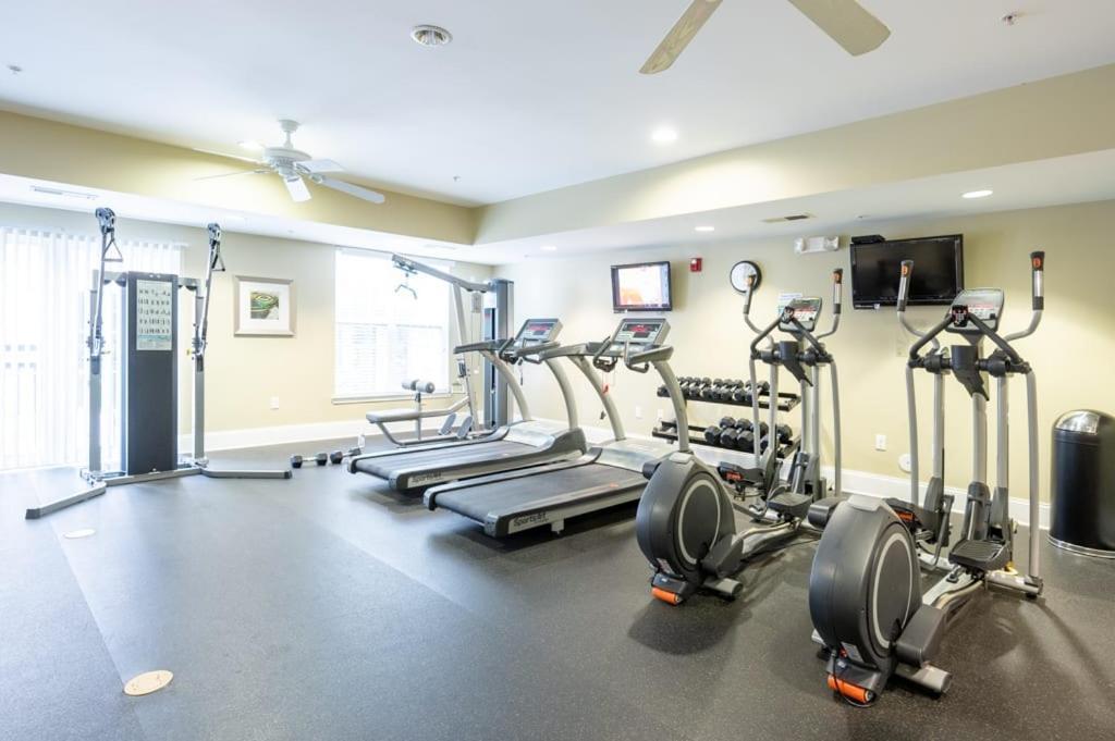 Apartment Viagem Airy 1br With Balcony Gym And Parking *