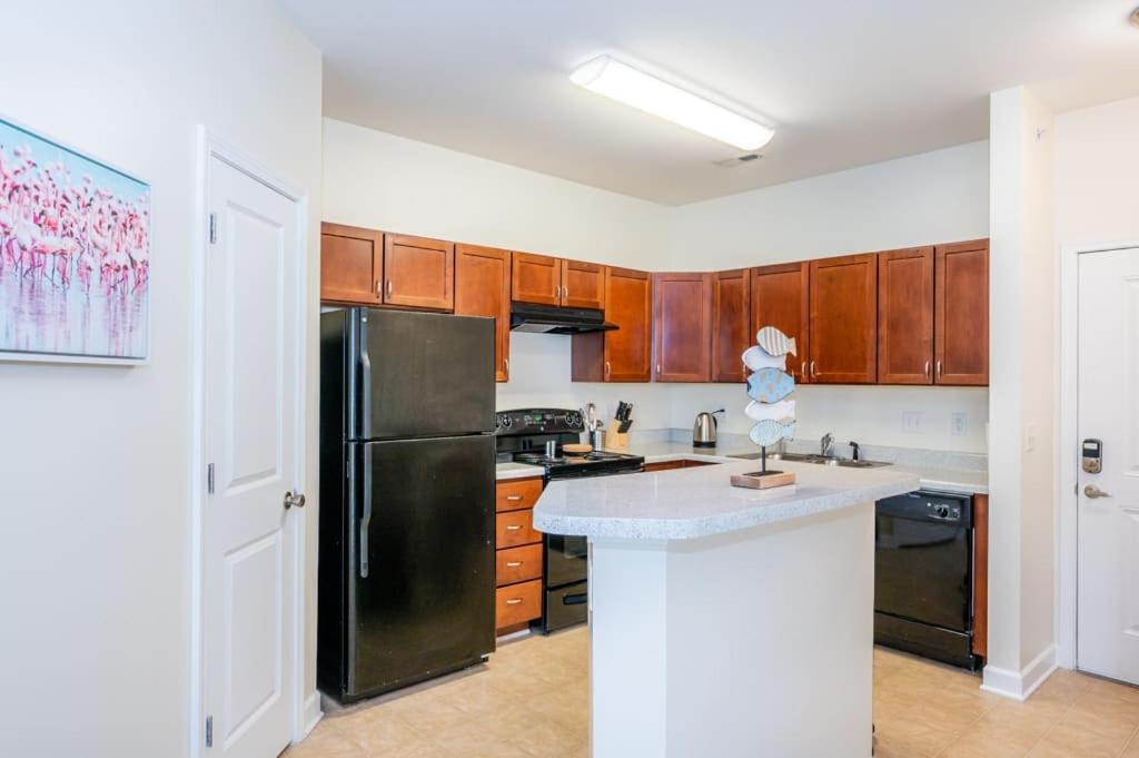 Viagem Airy 1br With Balcony Gym And Parking Apartment
