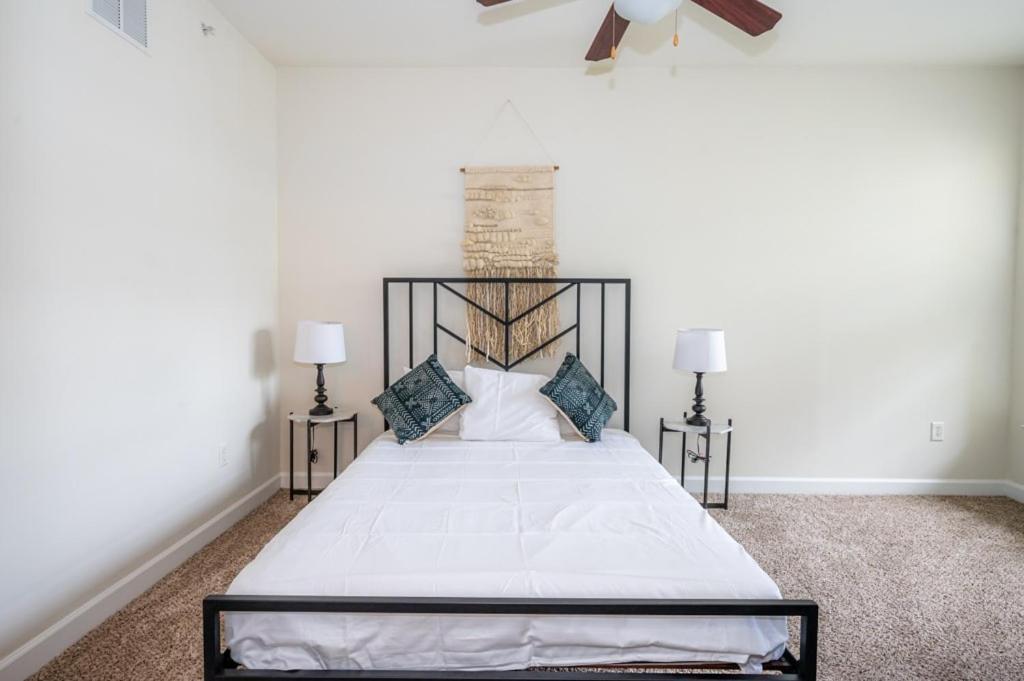 Viagem Airy 1br With Balcony Gym And Parking