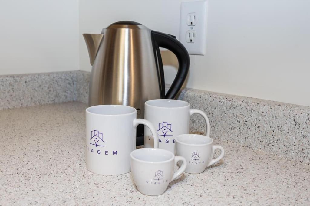 Viagem Airy 1br With Balcony Gym And Parking * Charlotte