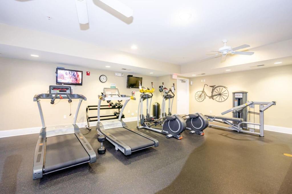 Viagem Airy 1br With Balcony Gym And Parking