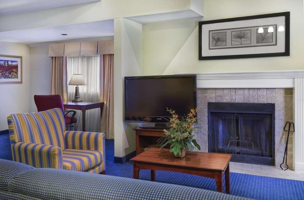 Surestay By Western Executive Park