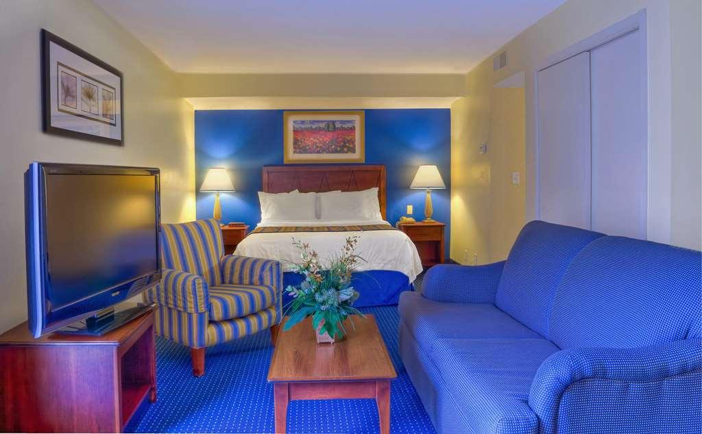 Surestay By Western Executive Park Charlotte