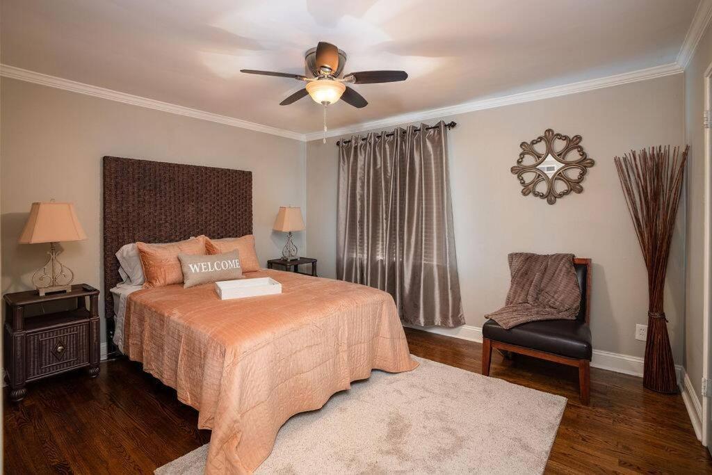 Queen City Charm Holiday home