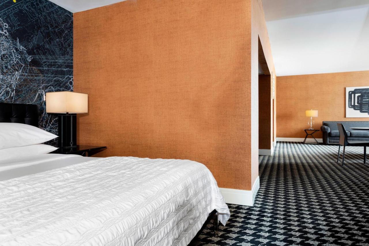 Le Meridien 4* Charlotte