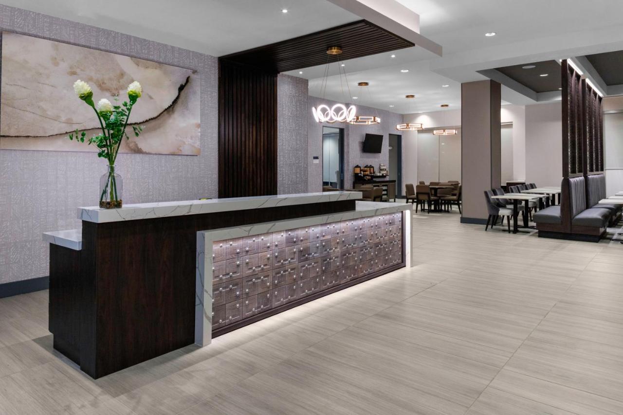 Hotel Hyatt House Rea Farms