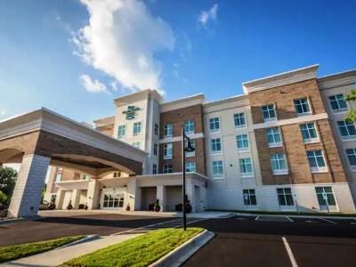 Homewood By Hilton Ballantyne, Nc 3* Charlotte