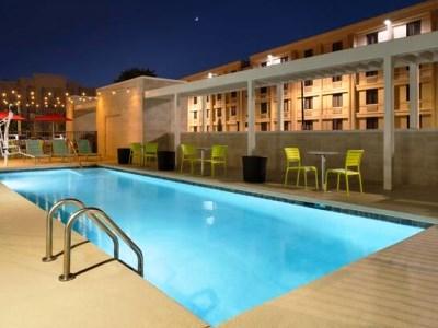 Hotel Home2 By Hilton Airport Charlotte