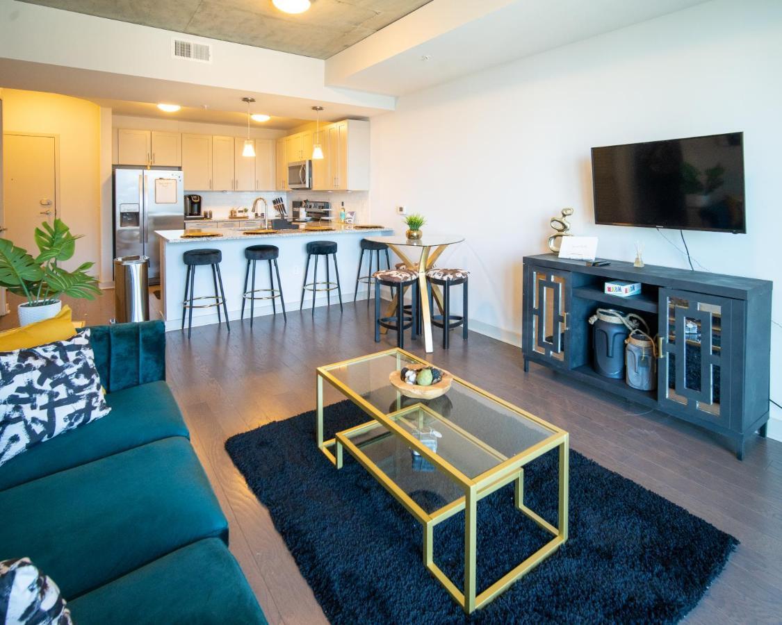 1Bd Nestled Uptown Apartment * Charlotte