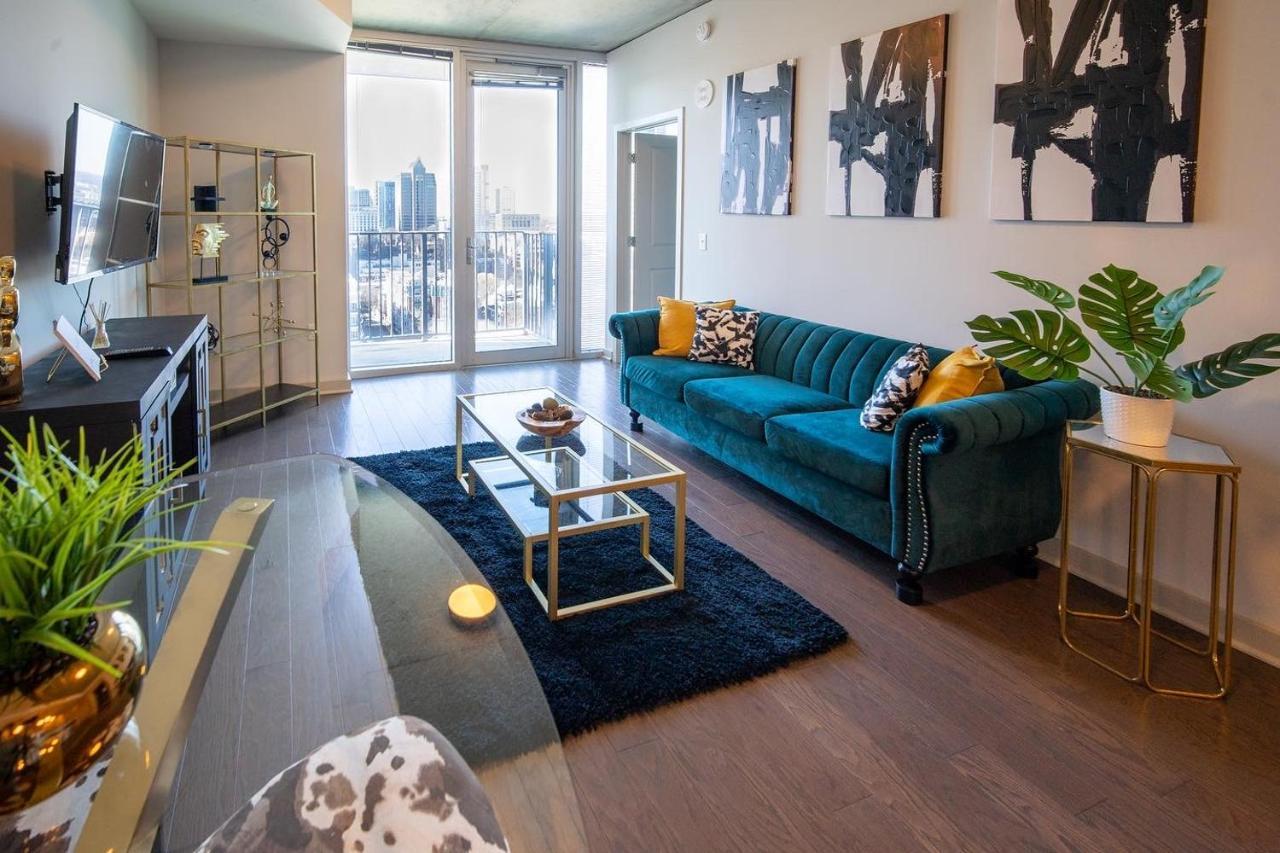 Apartment 1Bd Nestled Uptown Apartment