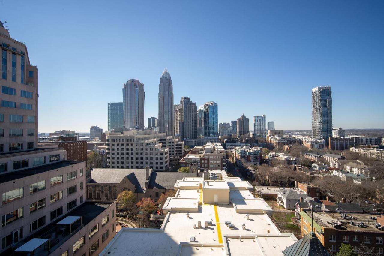 1Bd Nestled Uptown Apartment * Charlotte