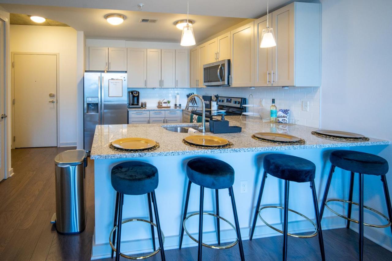 1Bd Nestled Uptown Apartment * Charlotte
