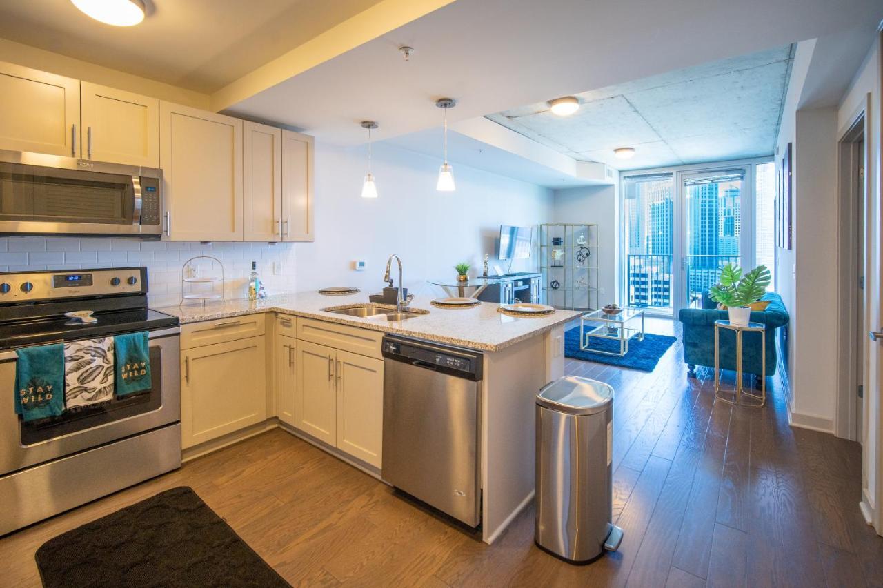 1Bd Nestled Uptown Apartment Apartment