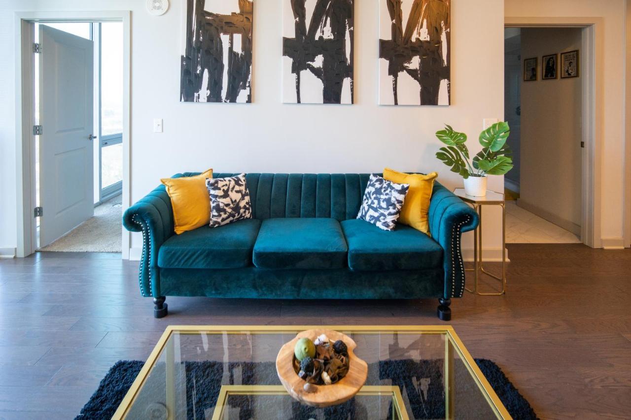 1Bd Nestled Uptown Apartment *