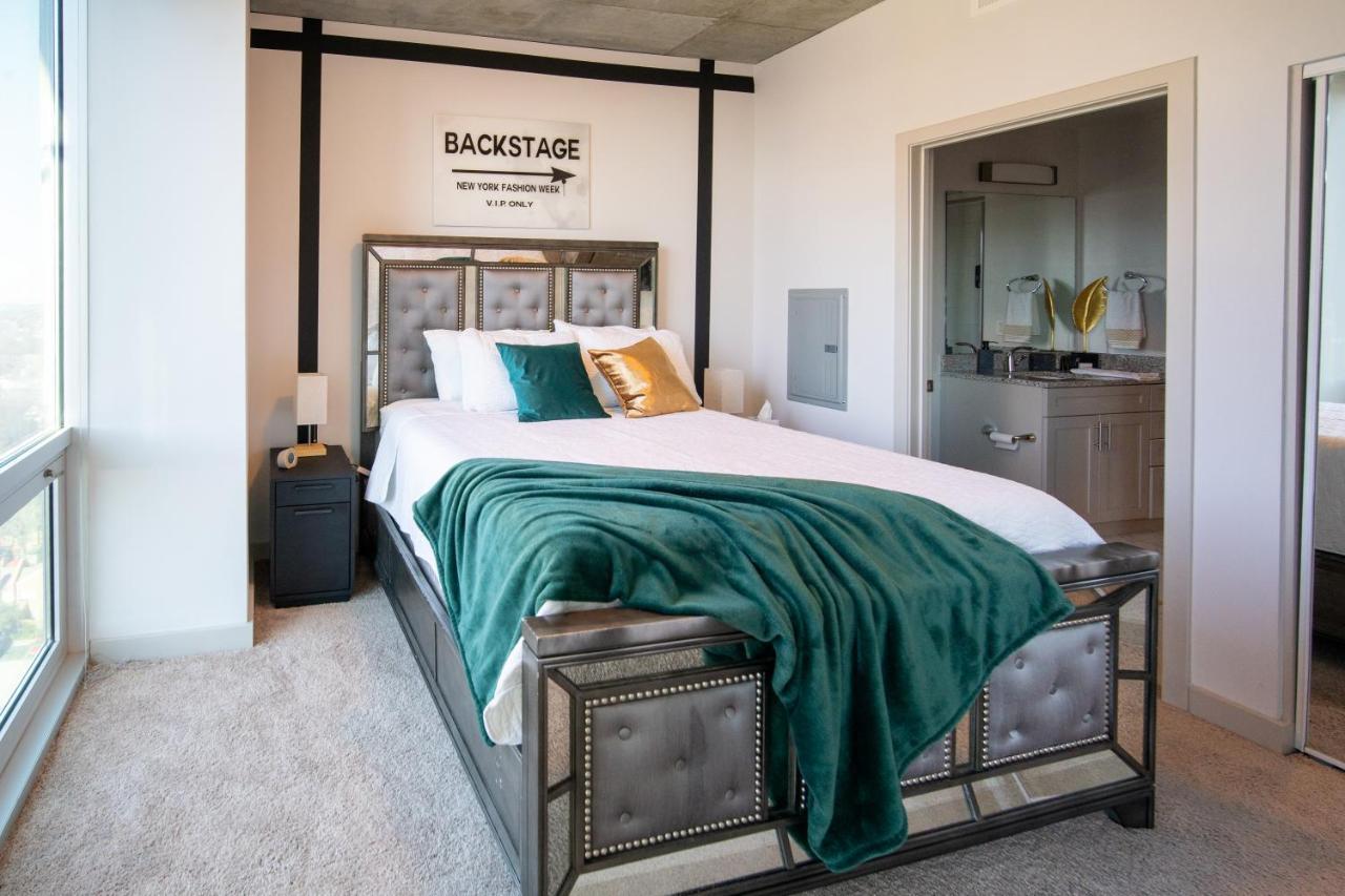 Apartment 1Bd Nestled Uptown Apartment *