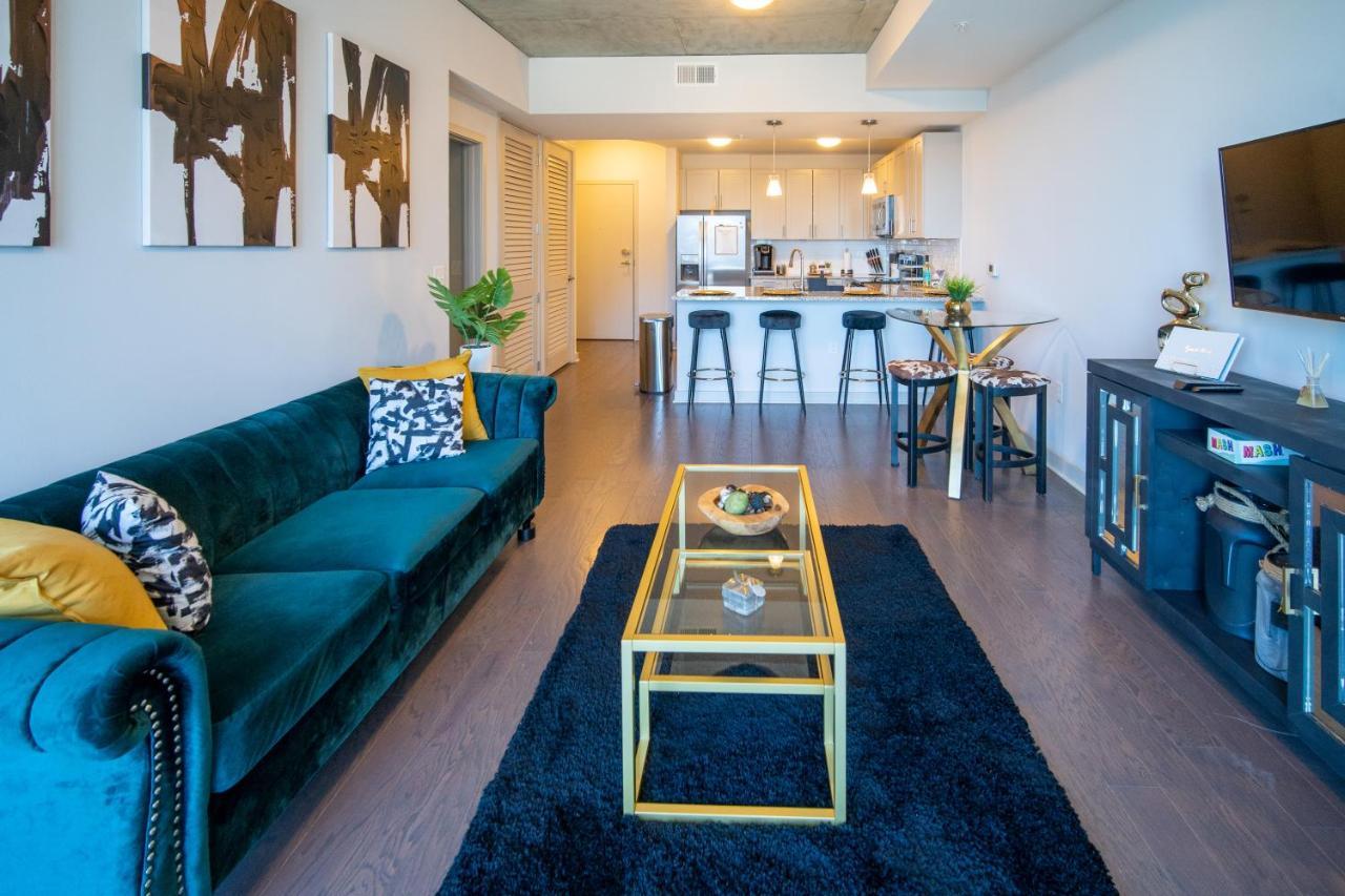 Apartment 1Bd Nestled Uptown Apartment Charlotte