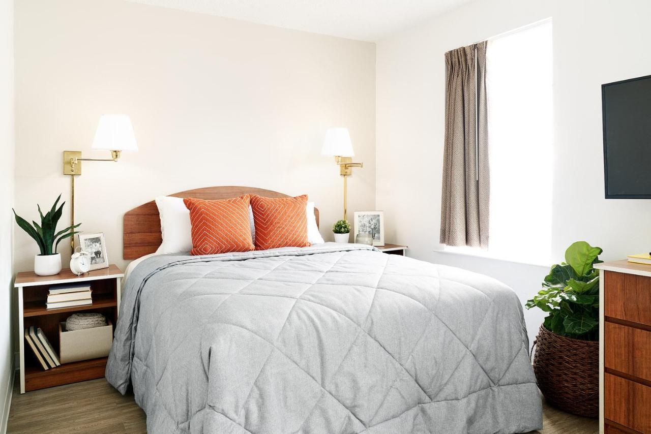 Hotel Intown Extended Nc - Albemarle Charlotte
