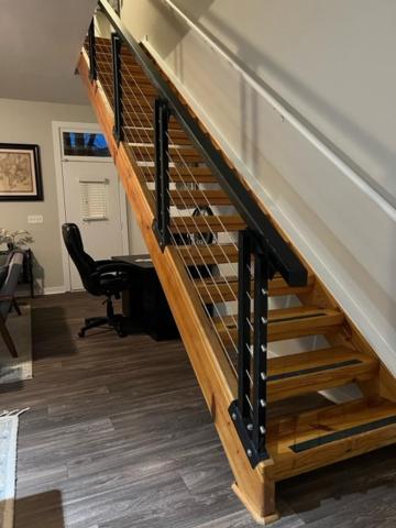 Apartment Uptown Gem Spacious With Parking-wifi-10 Min Walk To Spectrum Center Charlotte