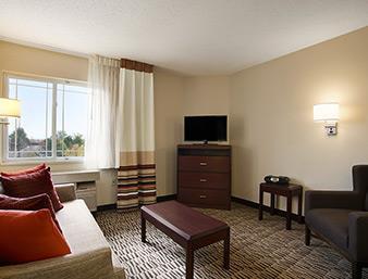 Mainstay - Executive Park Charlotte