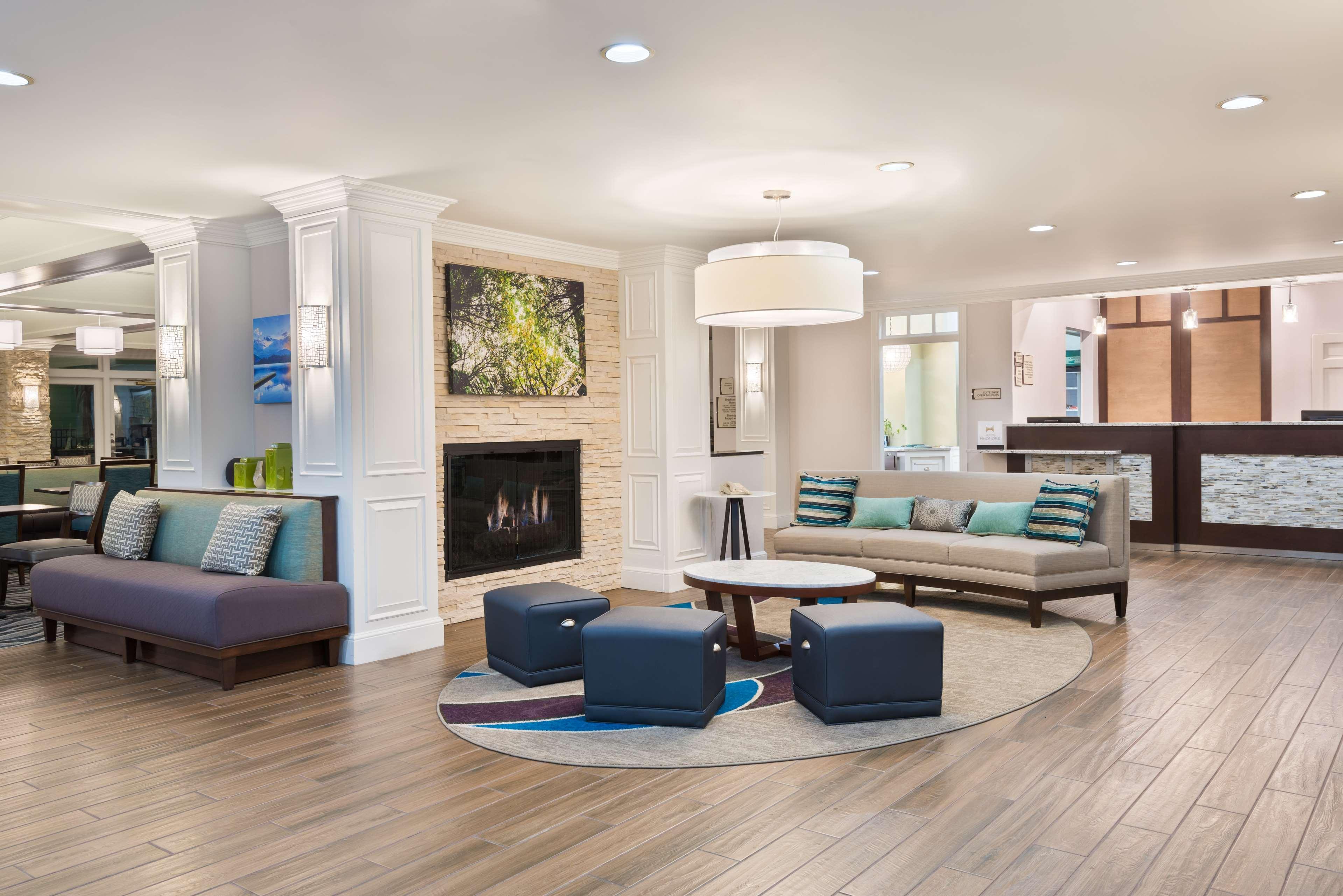 Homewood North Unc Research Hotel 3*