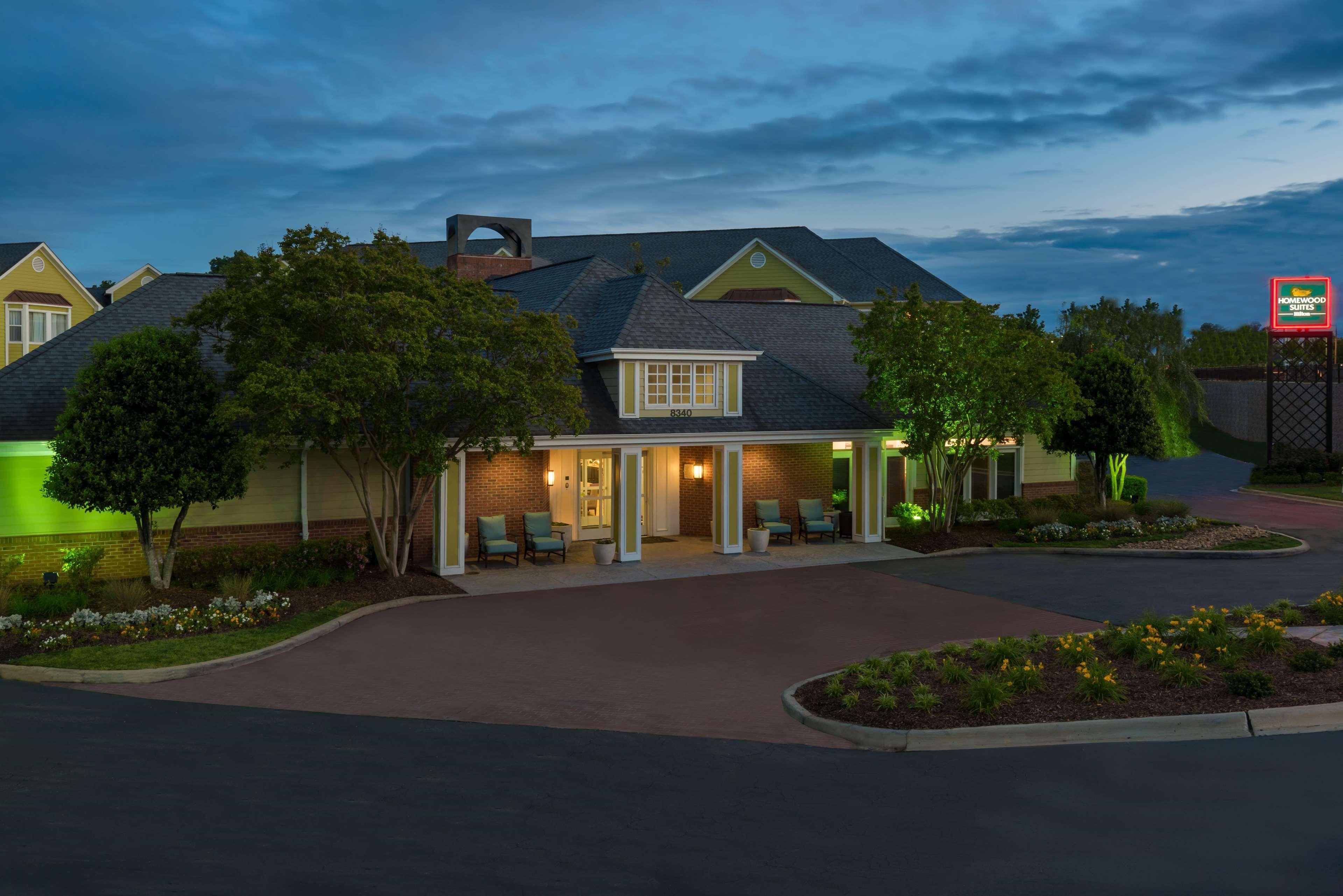 Hotel Homewood North Unc Research Charlotte