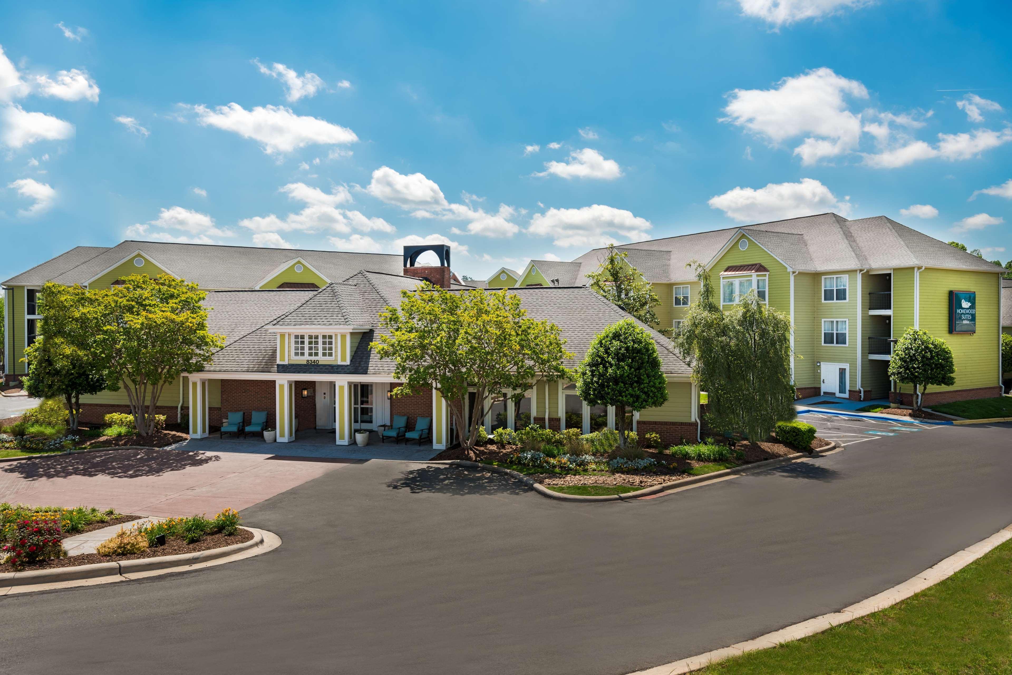 Homewood North Unc Research Hotel