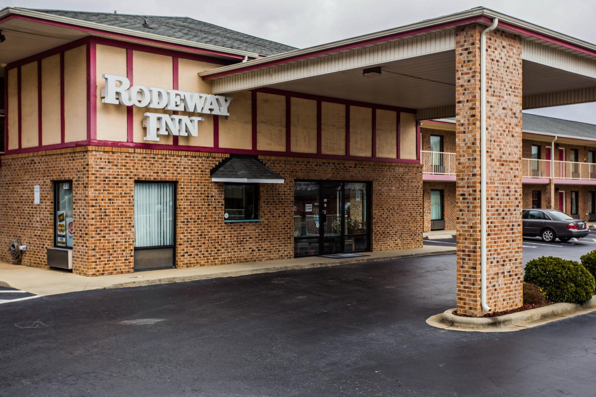 Rodeway Area Charlotte