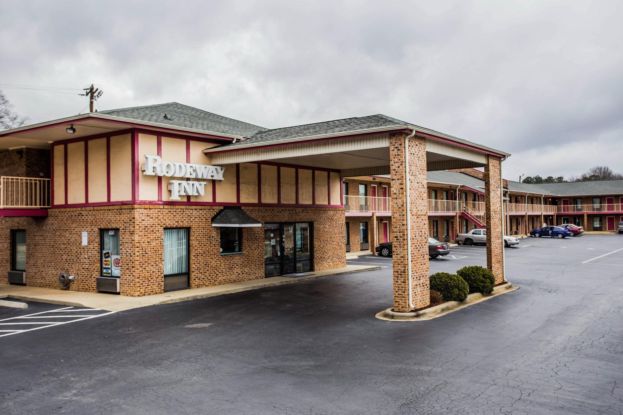 Hotel Rodeway Area Charlotte