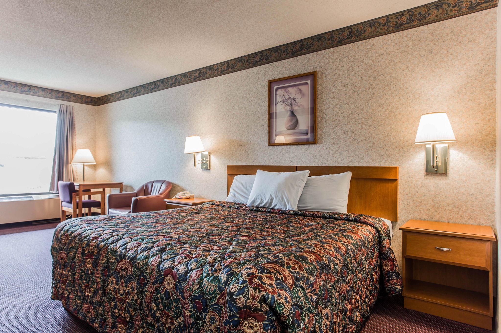 Hotel Rodeway Area Charlotte