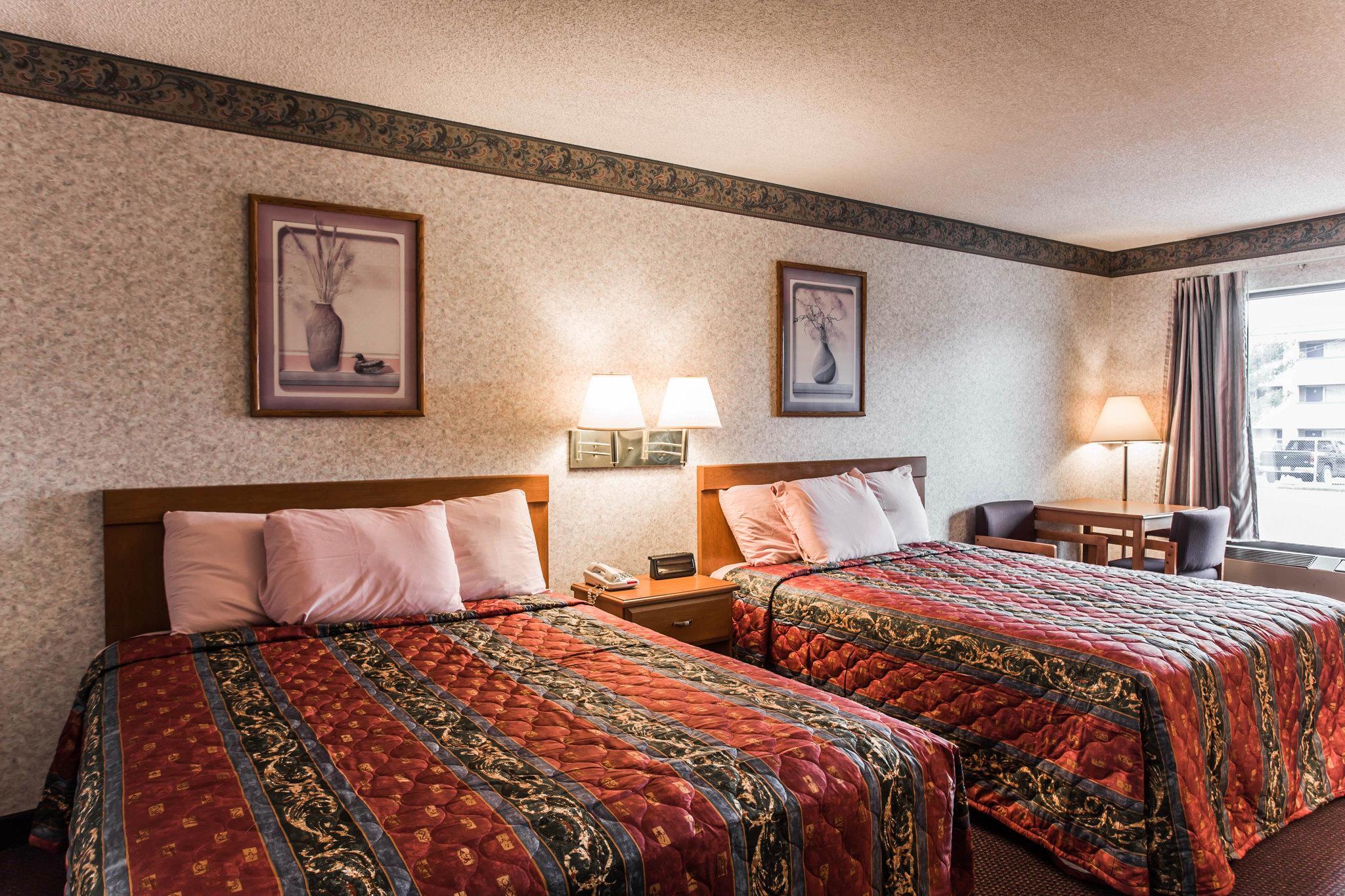 Hotel Rodeway Area